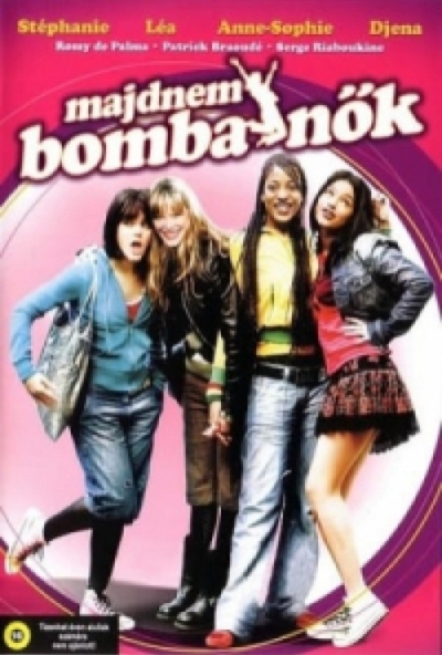 Majdnem bombanők (DVD) *Antikvár - Kiváló állapotú*
