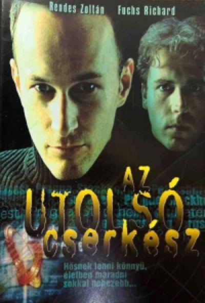 Az utolsó cserkész *Magyar film - Rendes Zoltán - Fuchs Richard* (DVD) *Antikvár - Kiváló állapotú*