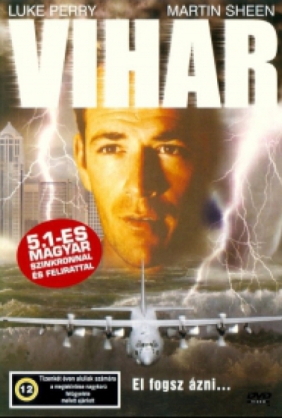 Vihar (DVD) *Martin Sheen - Antikvár - Kiváló állapotú*