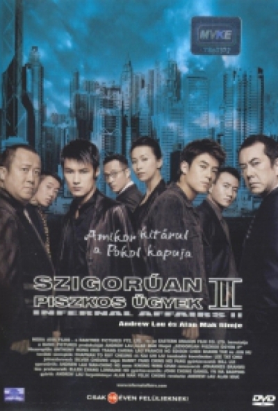 Szigorúan piszkos ügyek 2. (DVD) *Antikvár - Kiváló állapotú*