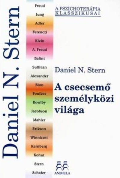 A csecsemő személyközi világa