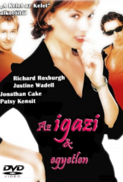 Az igazi és egyetlen (DVD) *Antikvár - Kiváló állapotú*
