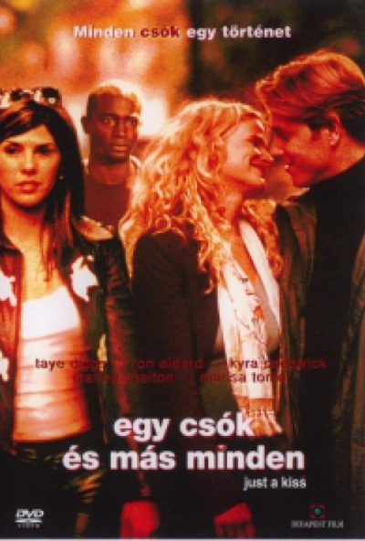 Egy csók és más minden (DVD) *Antikvár - Kiváló állapotú*