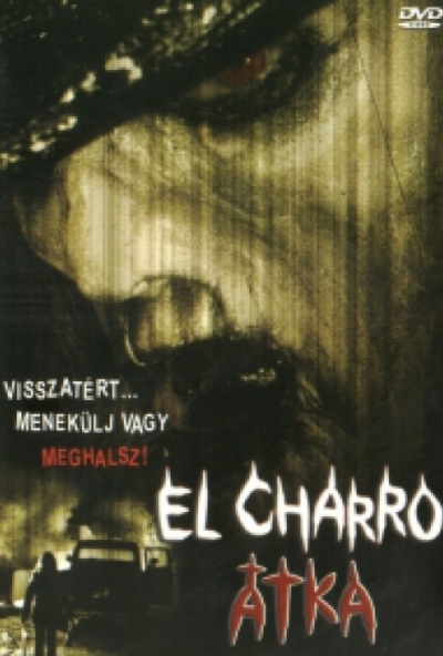 El Charro átka (DVD) *Antikvár - Kiváló állapotú*