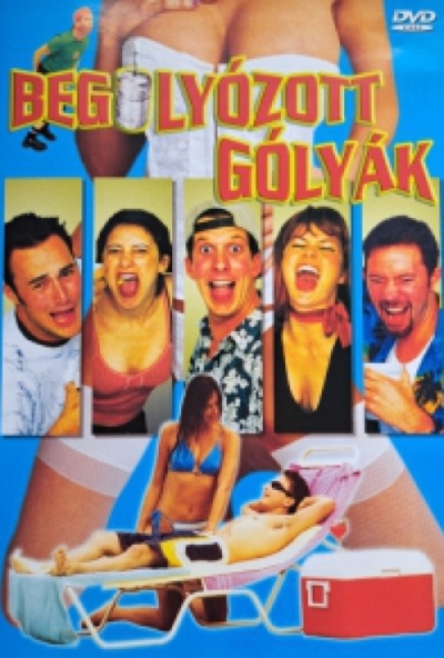 Begolyózott gólyák (DVD) *Antikvár - Kiváló állapotú*