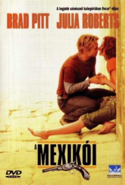 A mexikói (Feliratos változat) (DVD) *Antikvár - Kiváló állapotú* 