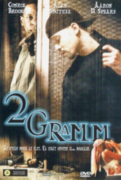 2 gramm (DVD) *Antikvár - Kiváló állapotú*