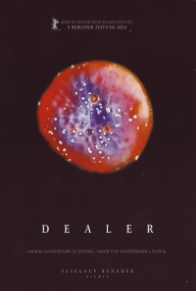 Dealer (2 DVD) *Fliegauf Benedek filmje - Antikvár - Kiváló állapotú*
