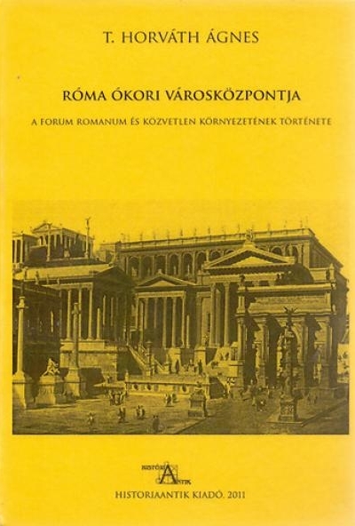 Róma ókori városközpontja