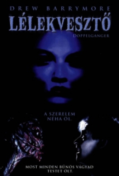 Lélekvesztő *Drew Barrymore* (DVD) *Antikvár - Kiváló állapotú*