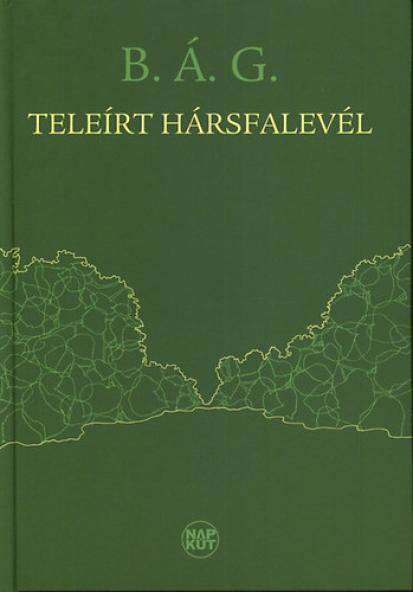 Teleírt hársfalevél