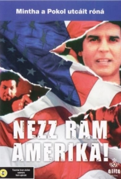 Nézz rám, Amerika! (DVD) *Antikvár - Kiváló állapotú*