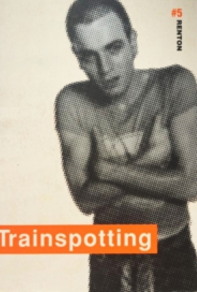 Trainspotting *Digibook, limitált kiadás* (2 DVD) *Antikvár - Kiváló állapotú*