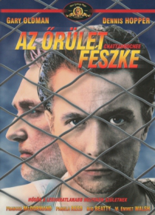 Az őrület fészke (DVD) *Gary Oldman - Dennis Hopper - Frances McDormand - 1989-es* *Antikvár - Kiváló állapotú*