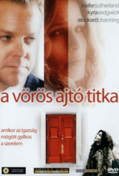A vörös ajtó titka (DVD) *Antikvár - Kiváló állapotú*