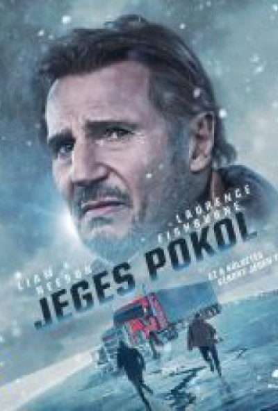 Jeges pokol (Blu-ray)