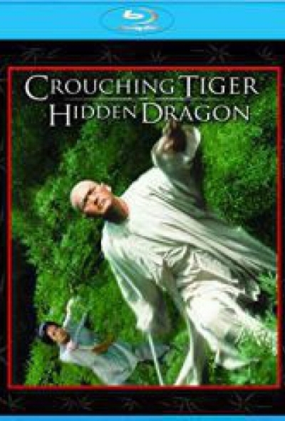 Tigris és Sárkány (Blu-ray)