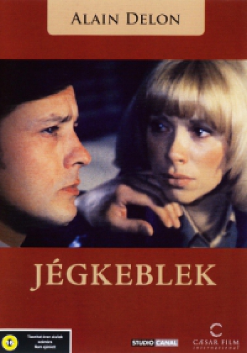 Jégkeblek (DVD)  *Alain Delon - Mireille Darc - Antikvár - Kiváló állapotú*
