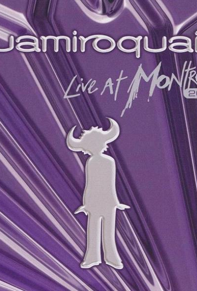 Jamiroquai - Live at Montreux 2003 (Blu-ray) *Antikvár - Kiváló állapotú*