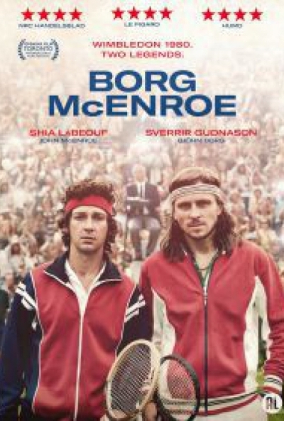 Borg/McEnroe (DVD)