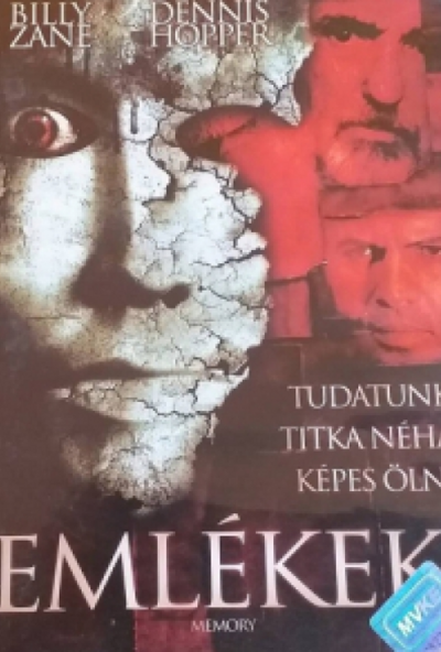 Emlékek (DVD) *Dennis Hopper - Antikvár - Kiváló állapotú*