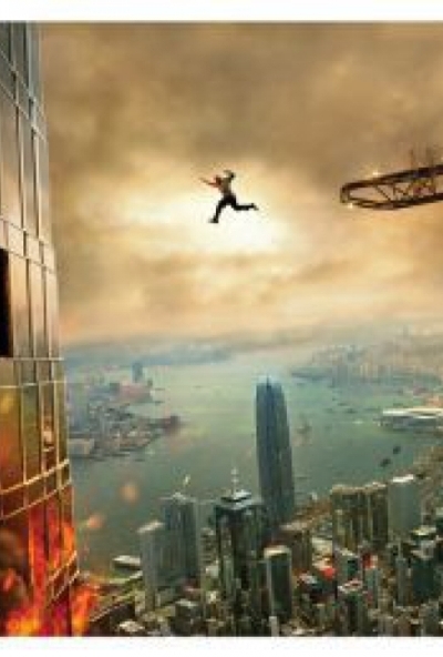 Felhőkarcoló (3D Blu-ray+BD) - limitált, fémdobozos változat (steelbook)