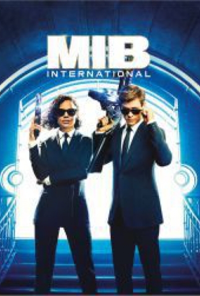 Men in Black – Sötét zsaruk a Föld körül (4K UHD + Blu-ray) - limitált, fémdobozos változat ( szereplők steelbook)
