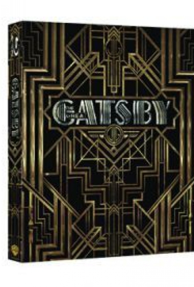 A nagy Gatsby (3D Blu-ray + BD)