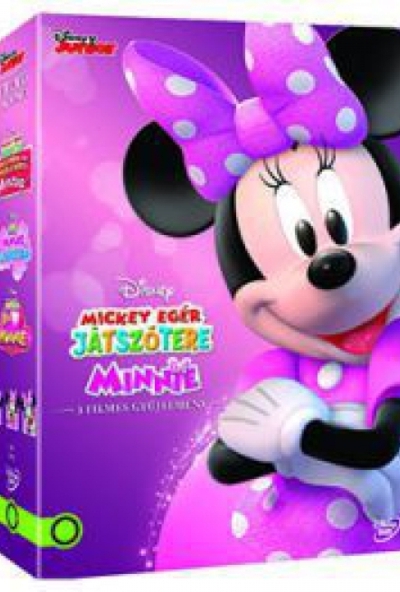 Minnie díszdoboz (2015) (3 DVD)