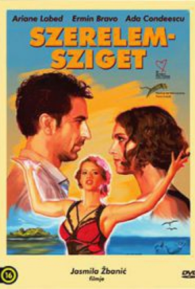 Szerelemsziget (DVD) *Antikvár - Kiváló állapotú*