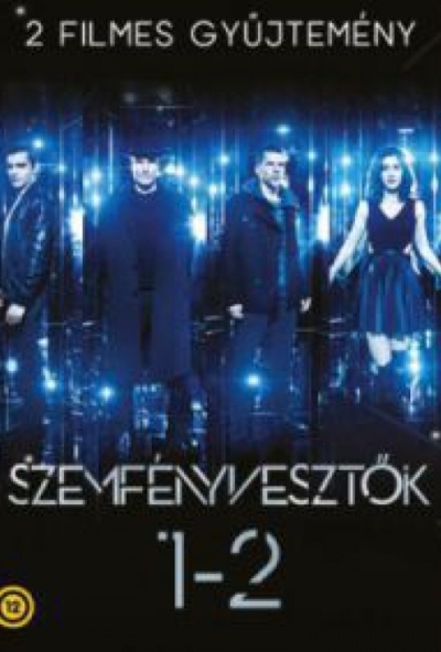 Szemfényvesztők 1-2. (2 Blu-ray)