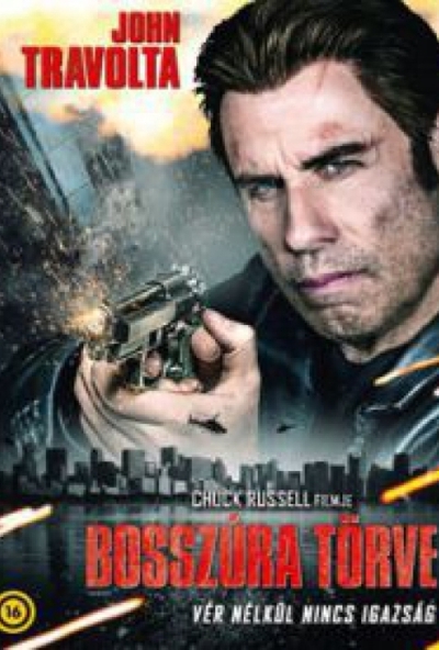 Bosszúra törve (DVD) *John Travolta - Antikvár - Kiváló állapotú*