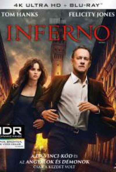 Inferno (UHD + Blu-ray)