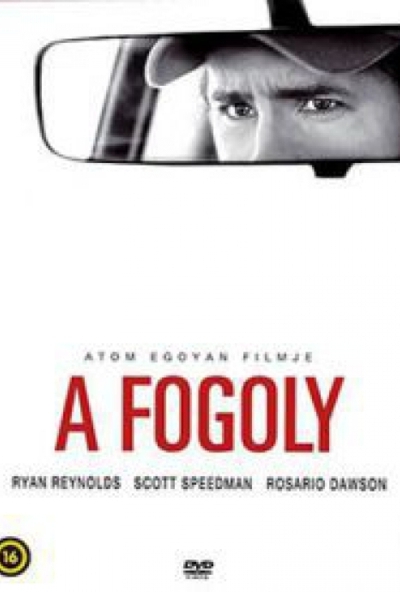 A fogoly (DVD) *2014 - Ryan Reynolds - Antikvár - Kiváló állapotú*