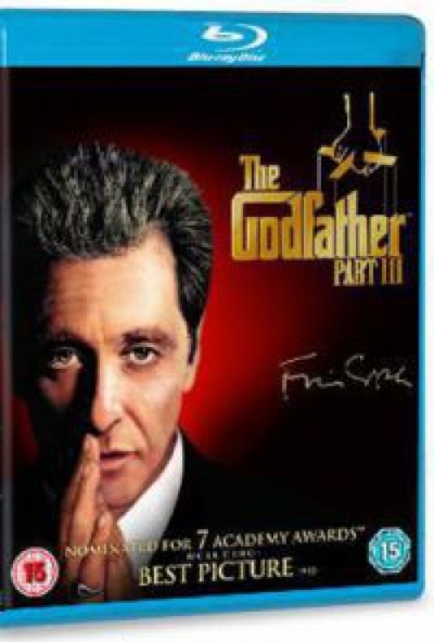 A keresztapa 3. (Blu-ray)