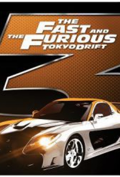 FF3: Halálos iramban: Tokiói hajsza - limitált, 2017-es fémdobozos változat (steelbook) (Blu-Ray)