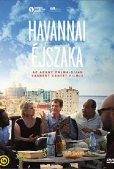 Havannai éjszaka (DVD) *Antikvár - Kiváló állapotú*