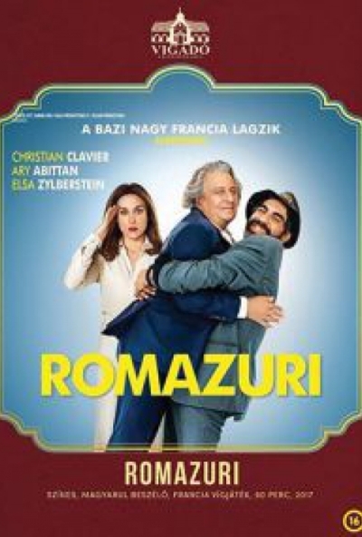 Romazuri (DVD) *Antikvár - Kiváló állapotú* 