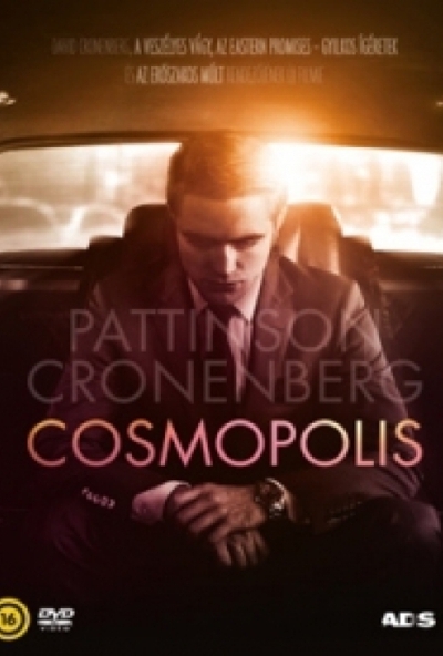 Cosmopolis (DVD)