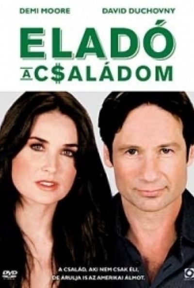 Eladó a családom (DVD) *Antikvár*