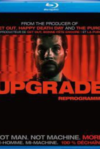 Upgrade - Újrainditás  (Blu-ray) *Import - Magyar szinkronnal*