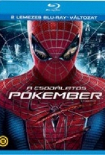 A csodálatos pókember (4K Blu-ray)