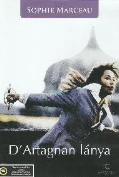 D'Artagnan lánya (DVD)