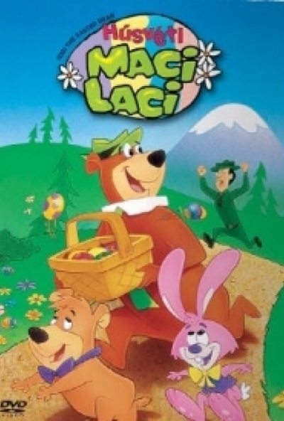 Húsvéti Maci Laci (DVD) *Antikvár-Kiváló állapotú*