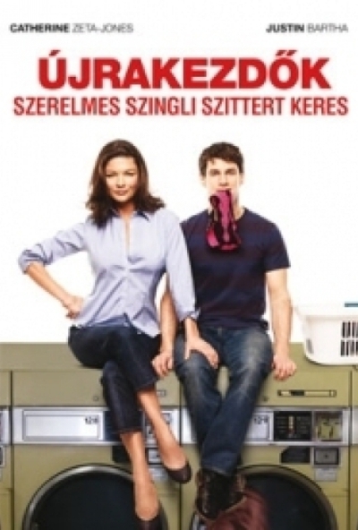 Újrakezdők - Szerelmes szingli szittert keres (DVD)  *Antikvár - Kiváló állapotú*