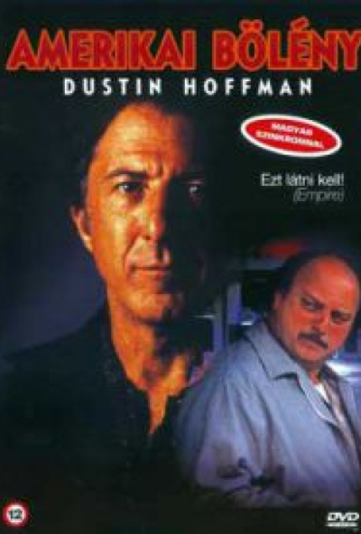Amerikai bölény (DVD) *Dustin Hoffman*