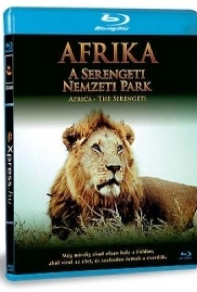 IMAX: Afrika: A Serengeti Nemzeti Park (Blu-ray)