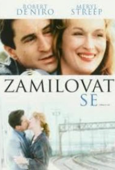 Zuhanás a szerelembe (DVD) *Robert De Niro - Meryl Streep - Import*