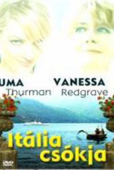 Itália csókja (DVD) *Antikvár - Kiváló állapotú*