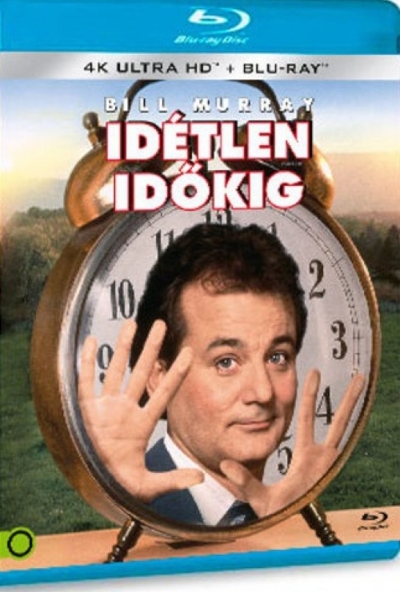 Idétlen időkig (Blu-ray) *Magyar kiadás - Antikvár - Kiváló állapotú*